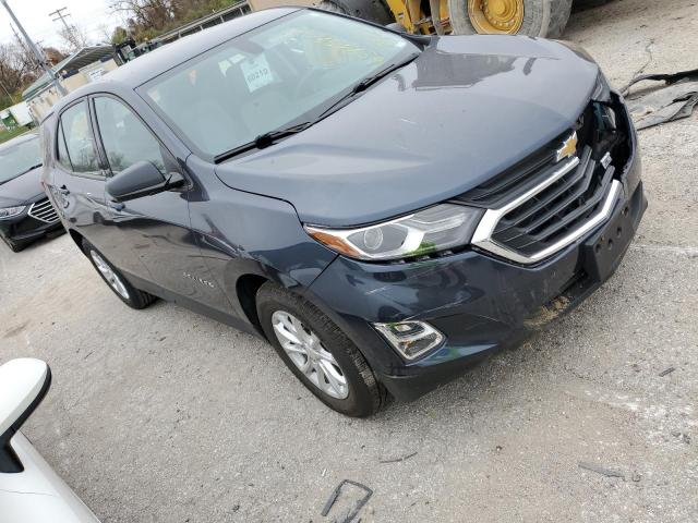 2018 CHEVROLET EQUINOX LS - 3GNAXHEV7JS631932