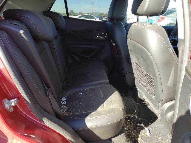 KL4CJASB0FB207610 Buick Encore