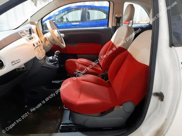 ZFA31200000742228 Fiat 500 POP