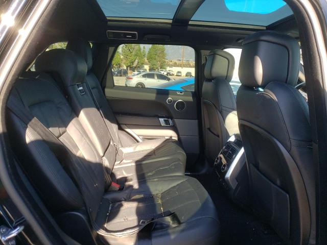 SALWR2SU7MA767364 Land Rover Range Rover Sport Hse Silver Edition