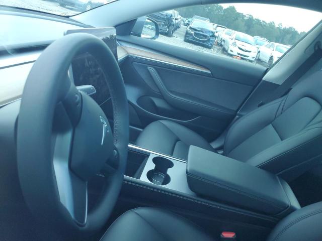 2022 TESLA 3 5YJ3E1EB8NF244065