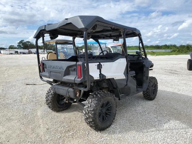 2016 HONDA SXS1000 M5 1HFVE0420G4005694