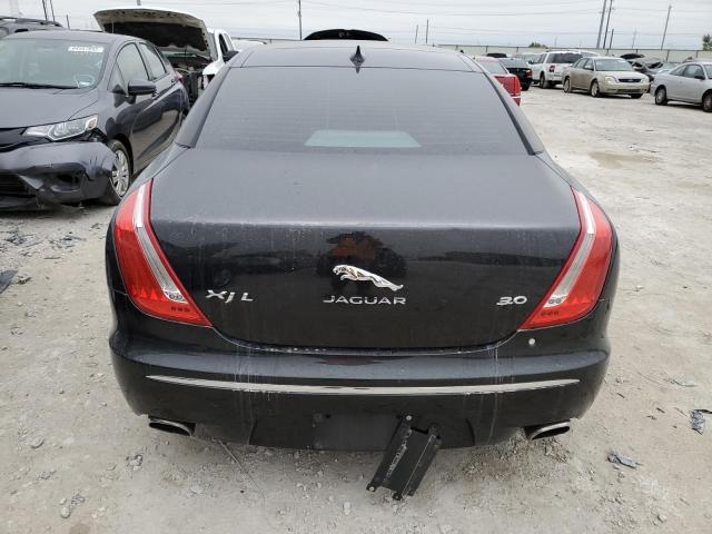 SAJWA2GZ2E8V64993 Jaguar Xjl Portfolio