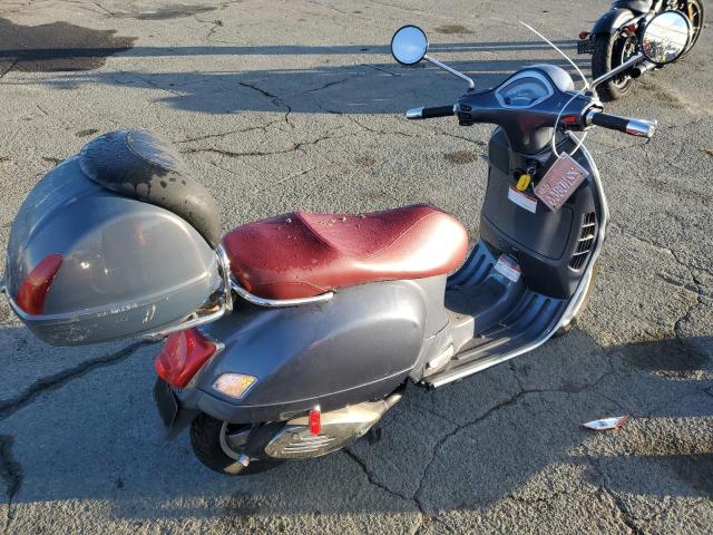 2015 VESPA GTS 300 SU ZAPM459L0F5200077