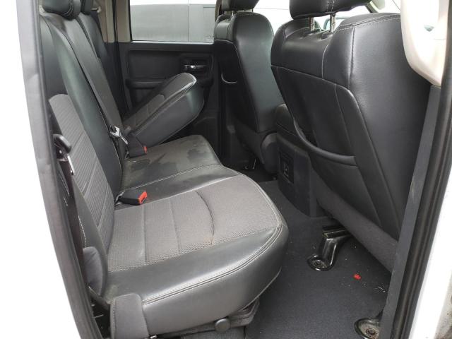 2011 DODGE RAM 1500 VIN: 1D7RV1GT7BS652688