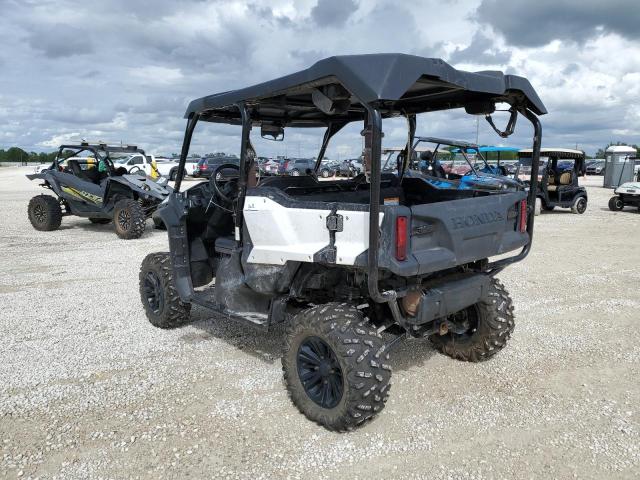 2016 HONDA SXS1000 M5 1HFVE0420G4005694