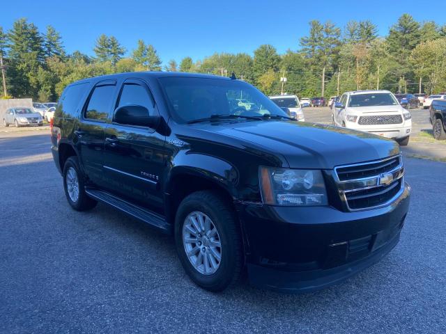 America Chevrolet Tahoe 2008