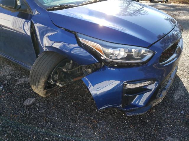 2021 KIA FORTE GT L - 3KPF34AD8ME326474