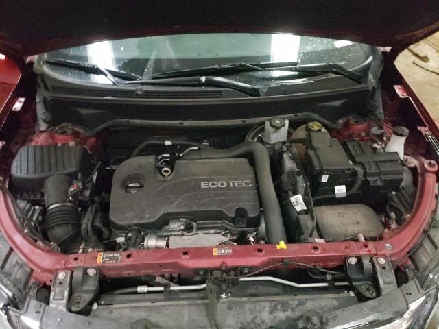2018 CHEVROLET EQUINOX PR - 3GNAXMEVXJS511129