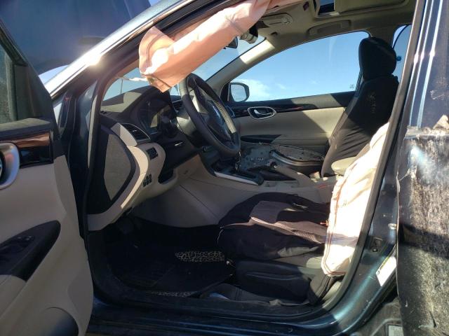 3N1AB7AP2HY369143 Nissan SENTRA S