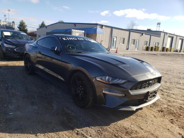 Salvage cars for sale from Copart Finksburg, MD: 2019 Ford Mustang