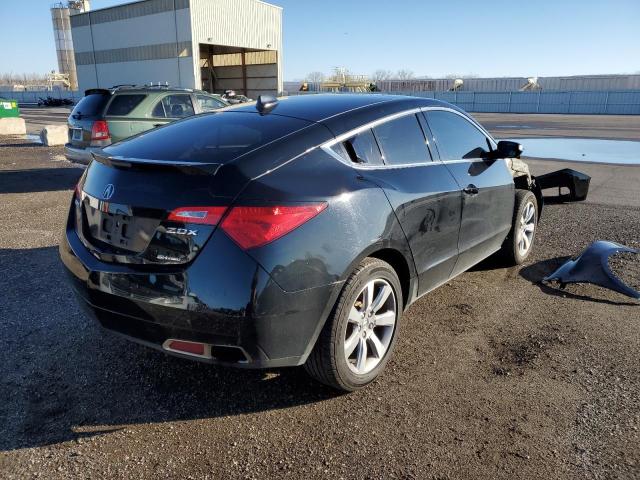 2HNYB1H42AH502168 Acura Zdx Technology