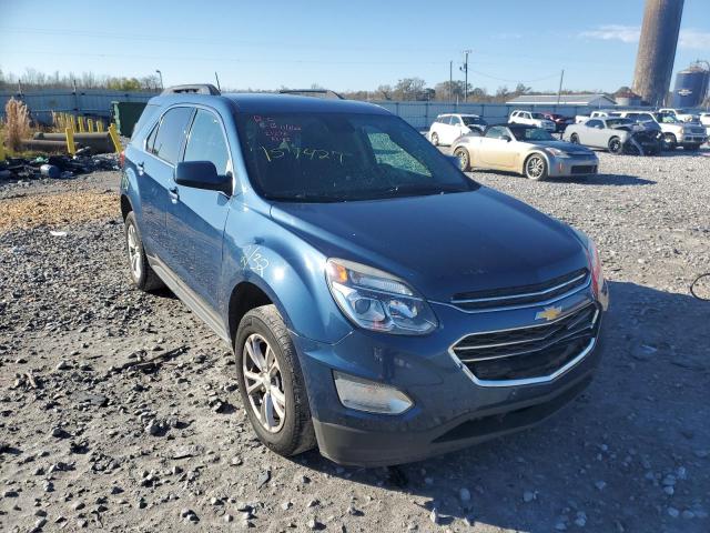 Vin: 2gnalcek5h6157427, lot: 66605512, chevrolet equinox lt 20174