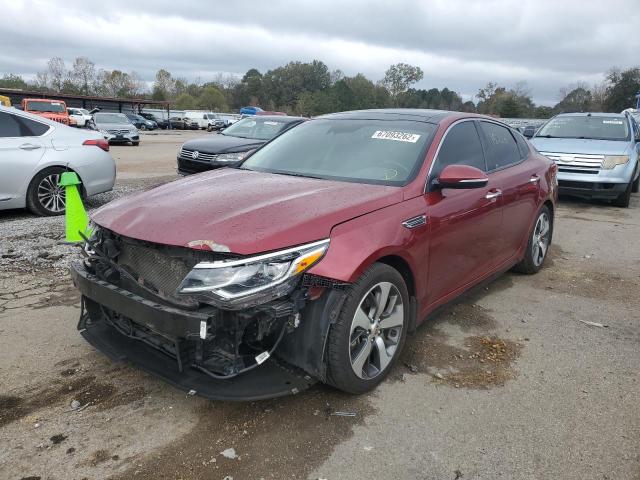 2019 KIA OPTIMA LX - 5XXGT4L32KG289323