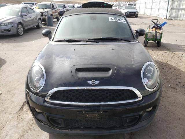 WMWSY3C59DT593546 Mini Cooper Roadster S