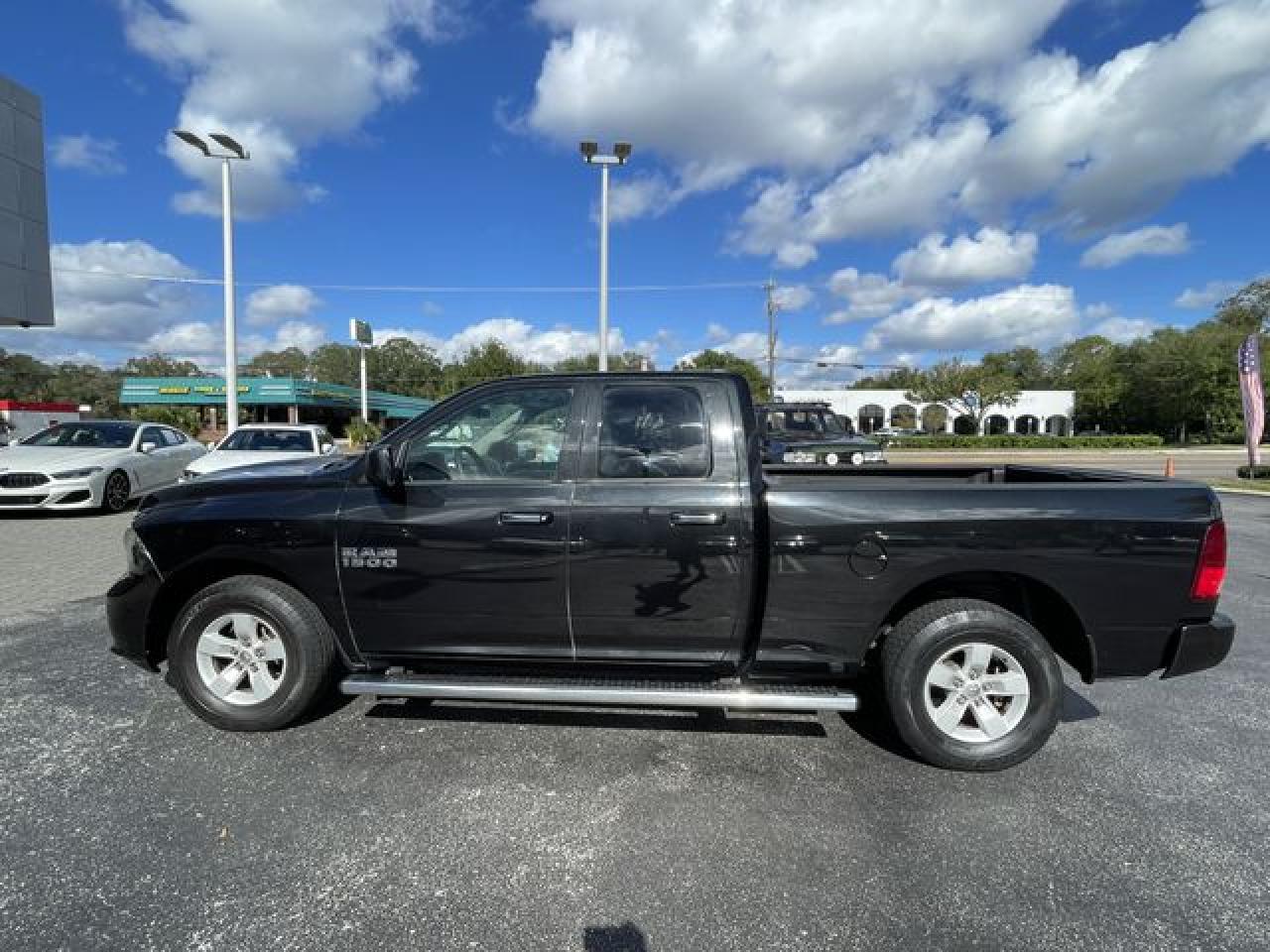 2017 Ram 1500 Slt VIN: 1C6RR6GG4HS650816 Lot: 67698902