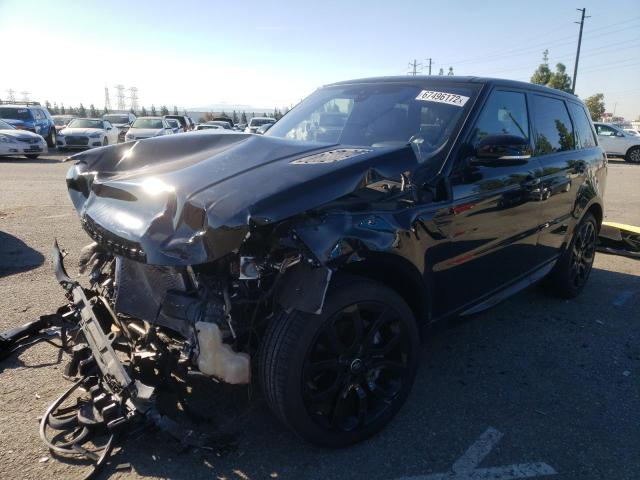 SALWR2SU7MA767364 Land Rover Range Rover Sport Hse Silver Edition