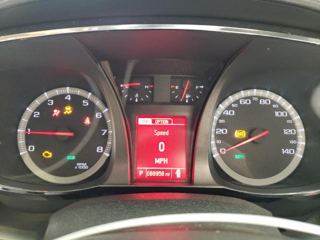 2GKFLTEK3H6165707 GMC Terrain