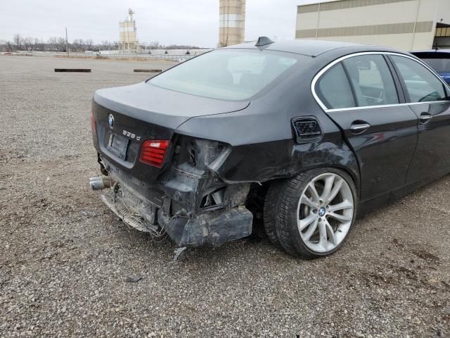 2015 BMW 535 D WBAXA5C58FD691759