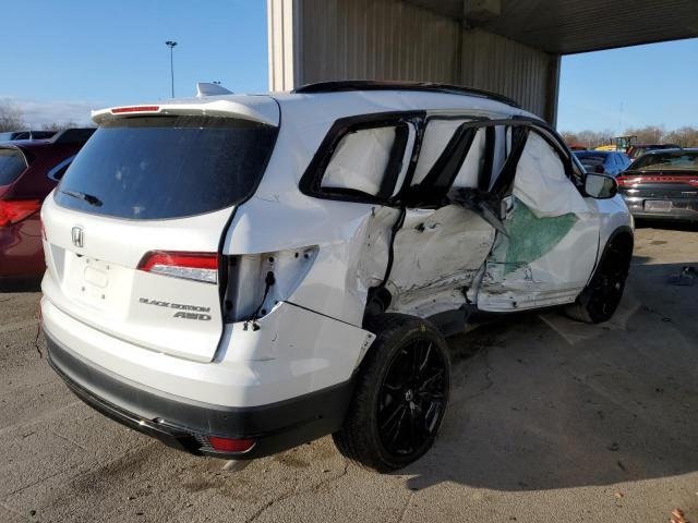 2021 HONDA PILOT BLAC 5FNYF6H71MB041833