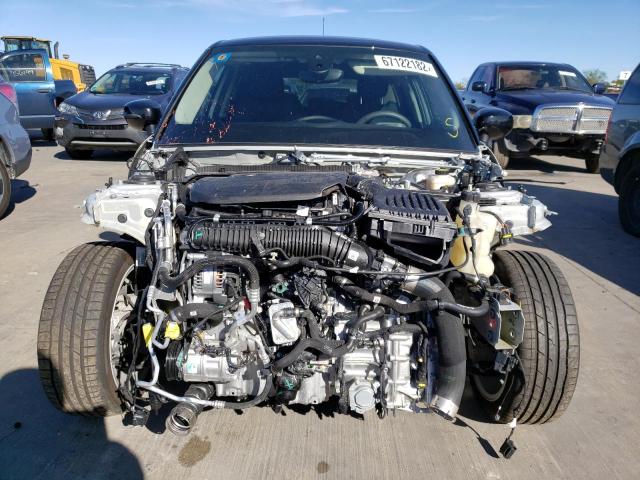 WMW53DK08P2S78593 Mini COOPER S