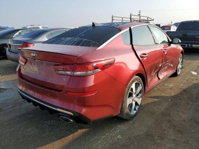 5XXGT4L38KG297703 KIA Optima Lx
