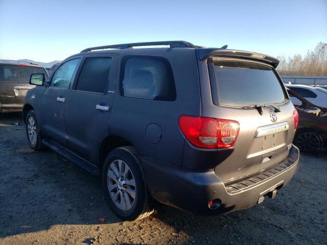 2015 TOYOTA SEQUOIA LI 5TDJY5G19FS115906
