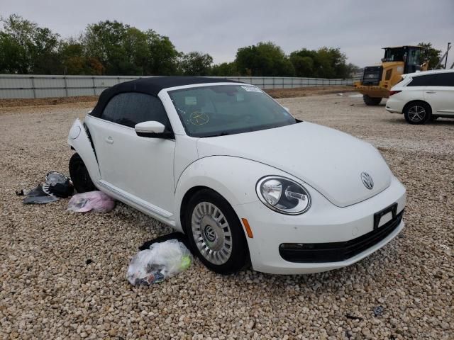 2016 VOLKSWAGEN BEETLE S/S 3VW517AT7GM806202