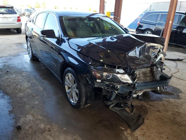 2018 CHEVROLET IMPALA LT #3023712914