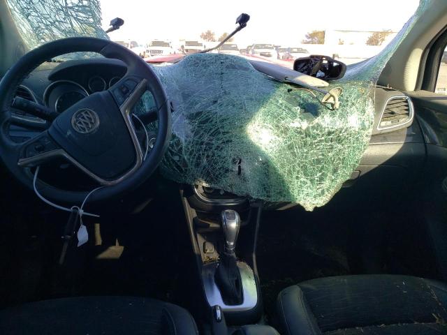 KL4CJASB0FB207610 Buick Encore