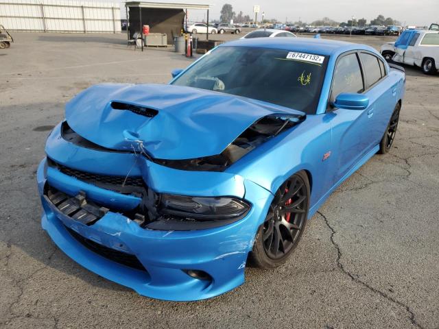 2019 DODGE CHARGER SC - 2C3CDXGJXKH518807
