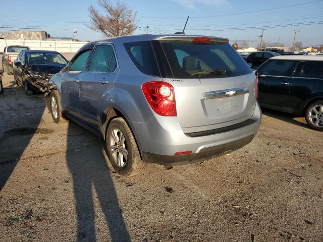 2015 CHEVROLET EQUINOX LS - 2GNALAEK3F6315829