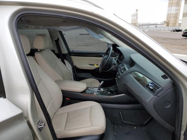 5UXWX5C54BL708830 BMW X3 Xdrive28i