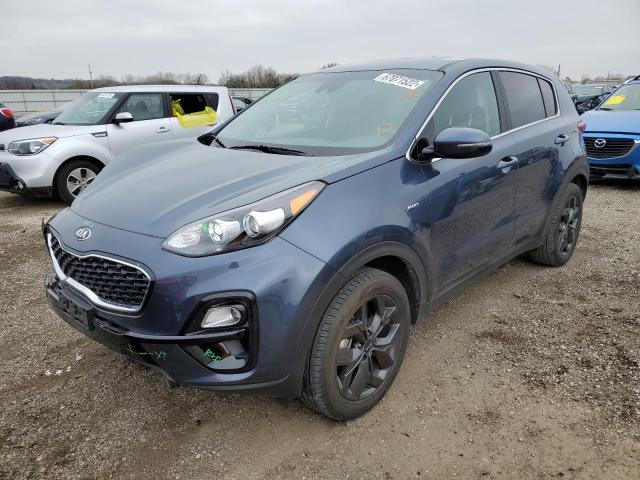 2022 KIA SPORTAGE - KNDPMCAC9N7025507