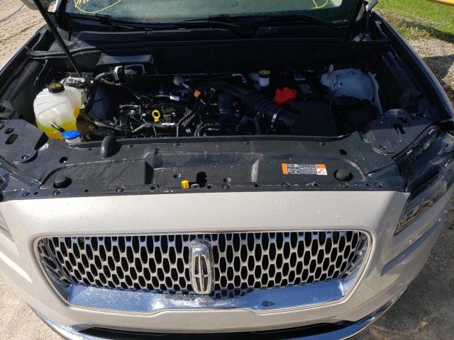 2022 LINCOLN NAUTILUS 2LMPJ6J9XNBL03790