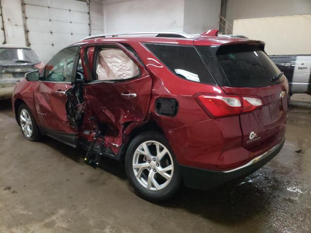2018 CHEVROLET EQUINOX PR - 3GNAXMEVXJS511129