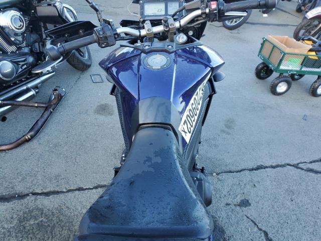2017 YAMAHA FJ09 JYARN37E7HA003443
