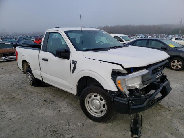 2021 FORD F150 - 1FTMF1CB9MKD44097