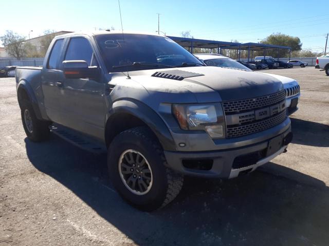 2010 Ford F-150 