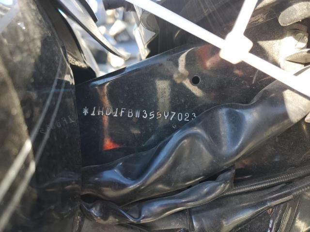 2005 HARLEY-DAVIDSON FLHRI 1HD1FBW355Y702340