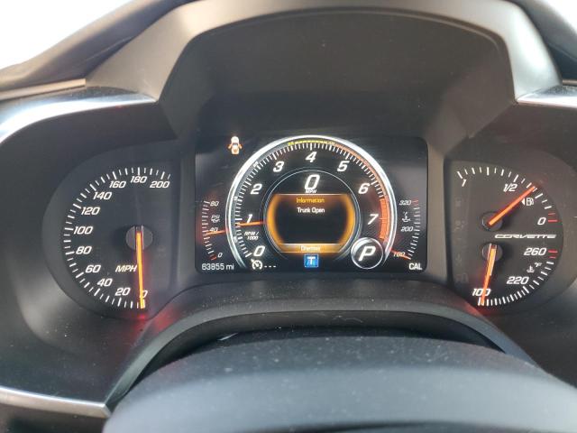 2017 CHEVROLET CORVETTE G - 1G1YW2D79H5103672
