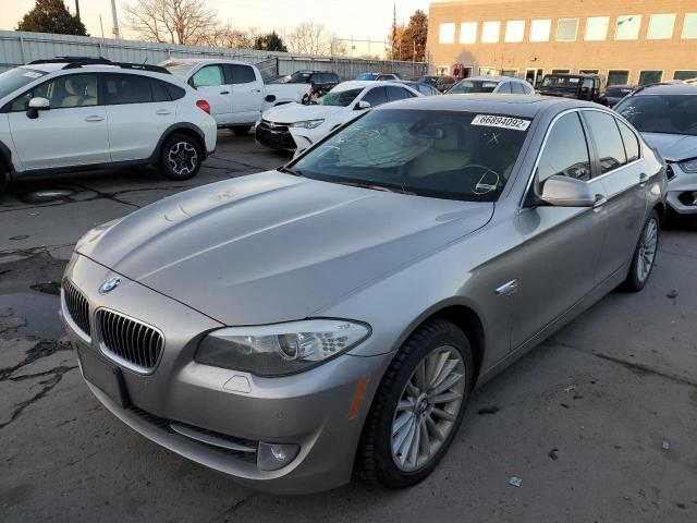 WBAFU7C53BC771257 BMW 535 XI