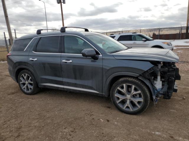 2021 HYUNDAI PALISADE L - KM8R5DHE2MU263357