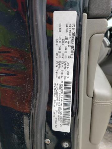 1C4RJEAG6DC507759 Jeep Grand Cherokee Laredo
