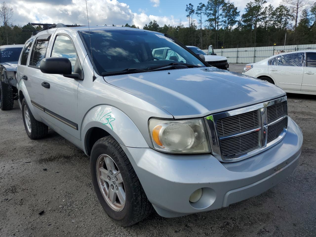 1D8HD48P57F535544 2007 Dodge Durango Slt