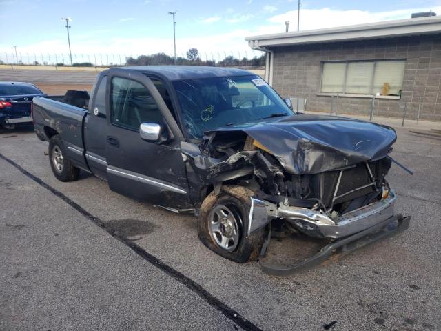 2002 GMC New Sierra 1500 