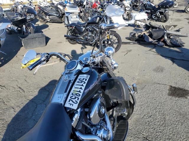 2005 HARLEY-DAVIDSON FLHRI 1HD1FBW355Y702340