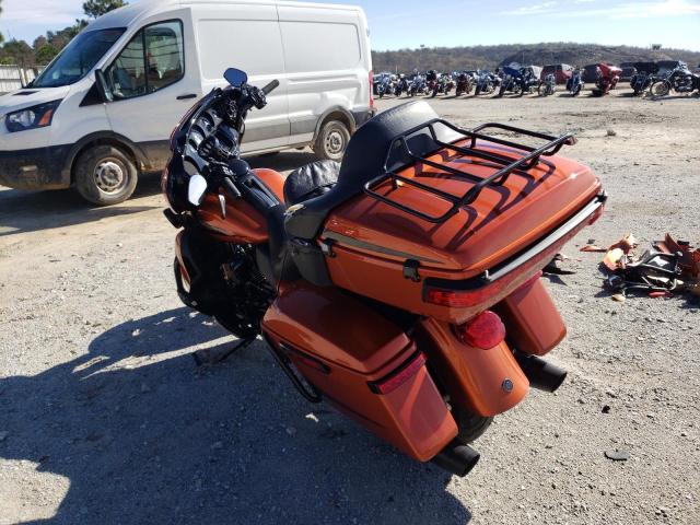 2020 HARLEY-DAVIDSON FLHTK - 1HD1KEF18LB609162