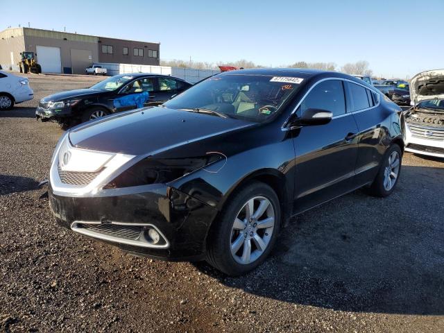 2HNYB1H42AH502168 Acura Zdx Technology