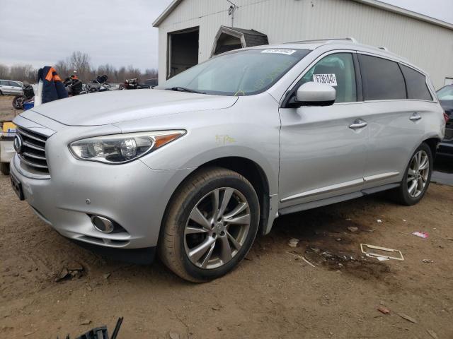 2013 INFINITI JX35 